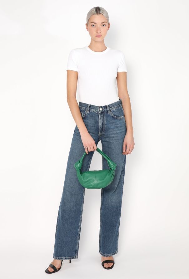 Bottega Veneta 2021 Double Knot Jodie Bag - 2