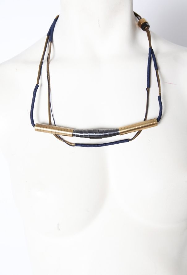 Lanvin Bolt Necklace - 6