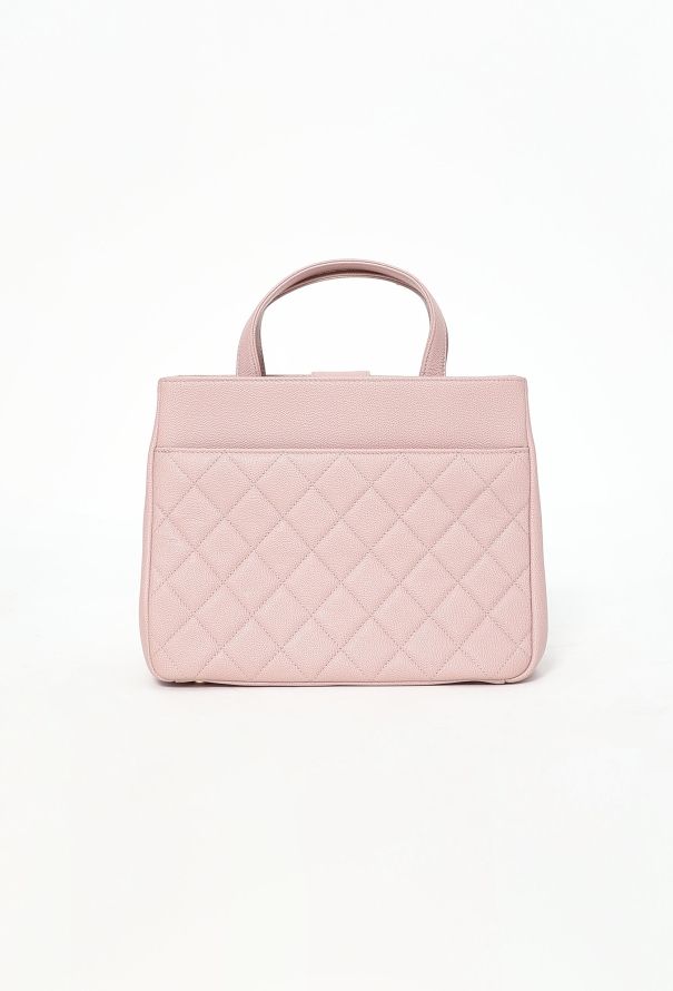 Chanel Business Affinity Shopping Tote Bag - 7