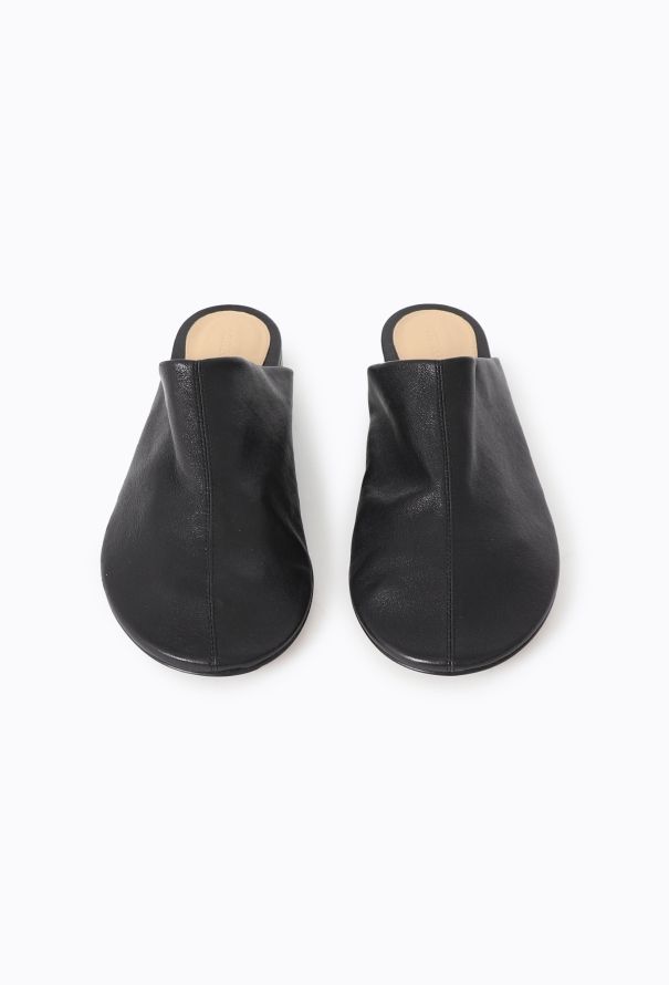 Bottega Veneta Pre-Fall 2021 Dot Sock Flats - 1