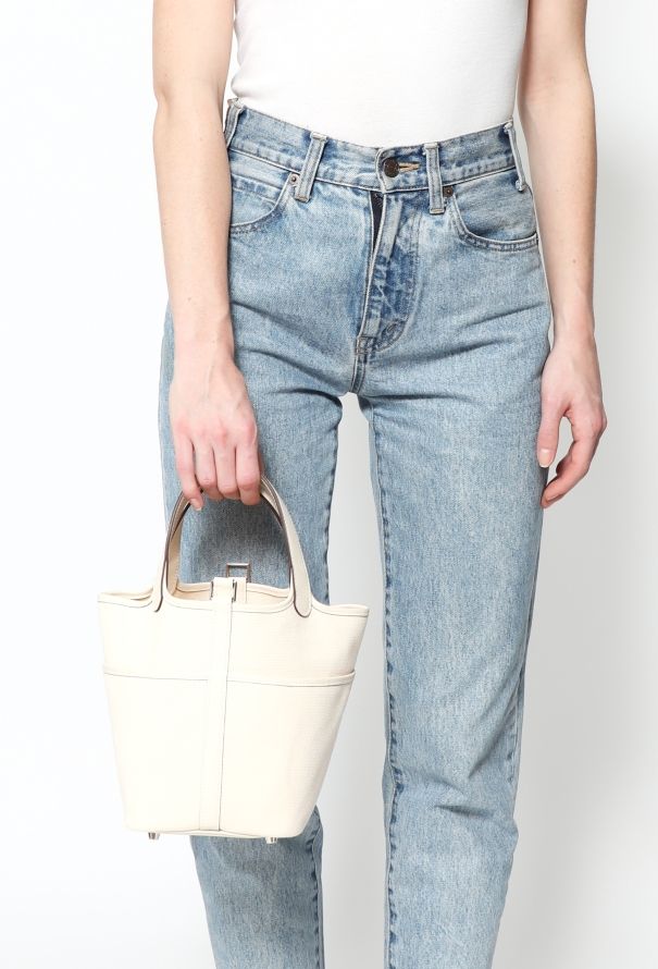 Hermès Swift & Toile H Picotin Cargo 18 - 3