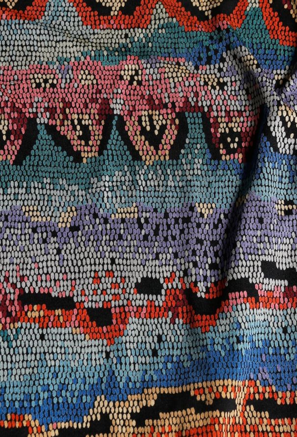 Missoni Belted Maxi Dress - 4