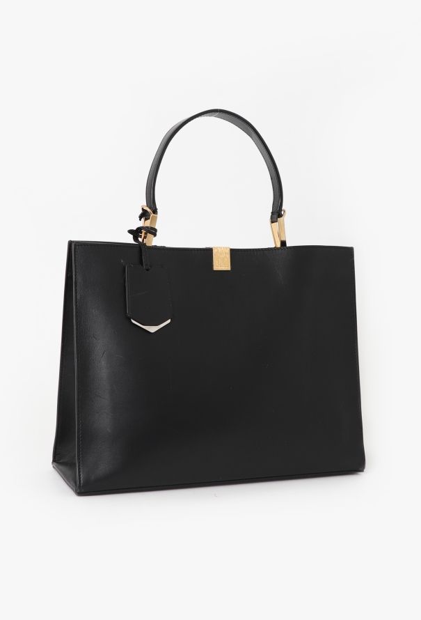 Balenciaga Le Dix Tote Bag - 3