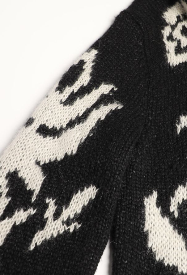 Dior Resort 2018 Fringed Shawl Cardigan - 8