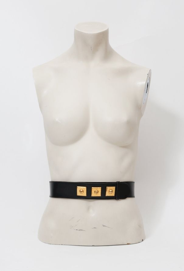 Hermès 1950's Piano Belt - 3