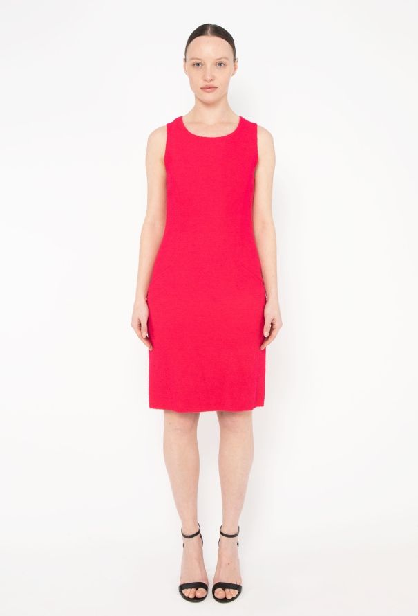 Chanel Collector 1990 Bouclé Tweed Ensemble - 3