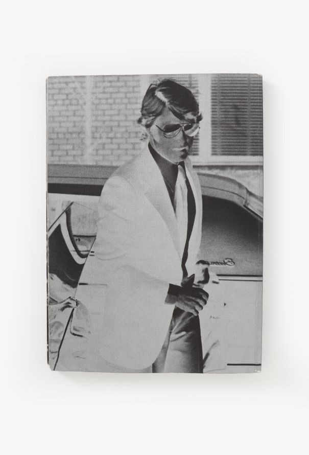 Vintage Books The Photographs of Ron Galella Book - 4