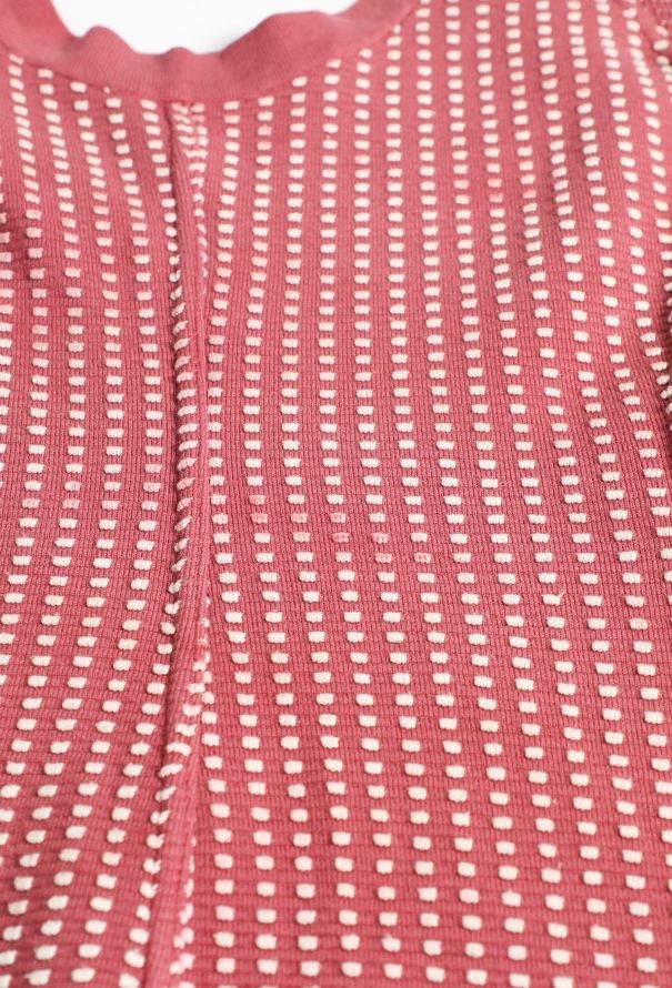 Alaïa S/S 1990  Bodycon Dot Dress - 7