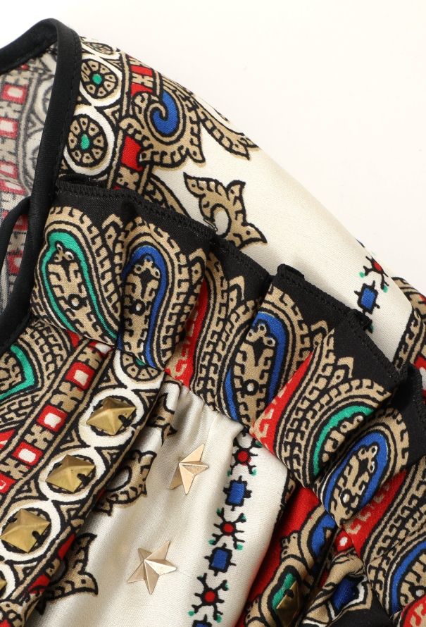 Givenchy Resort 2013 Gown - 8