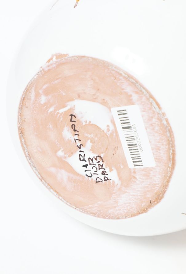 Dior Rare '60s Earthenware Sun Pot - 9