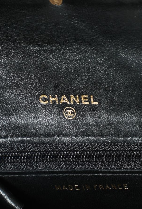 Chanel Haute Couture Custom Stone Pochette - 10