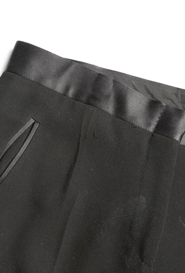 Céline Resort 2010 Smoking Trousers - 6