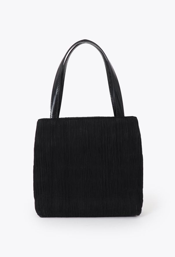 Dior '90s Mini Silk Tote Bag - 5