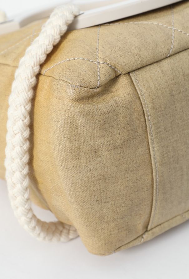 Chanel Resort 2008 Yacht Nautical Tote Bag - 10