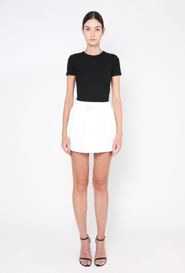 Prada 2021 Tennis Logo Skort - 2