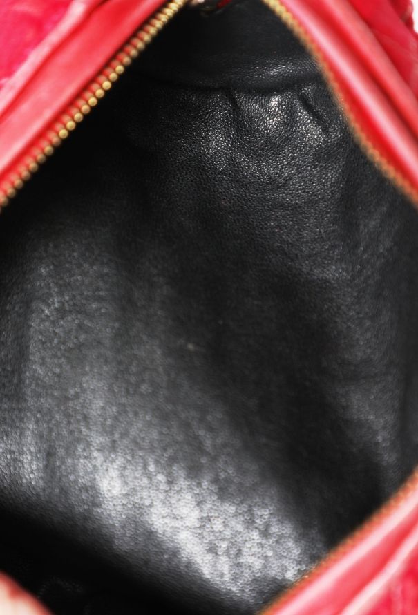 Chanel '90s Quilted Tassel Pouch - 6