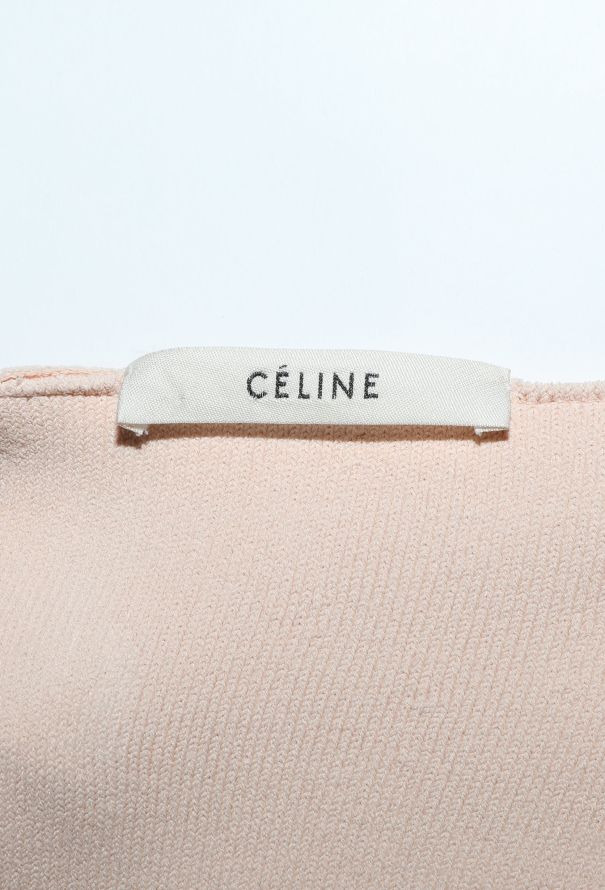 Céline CAMPAIGN F/W 2013 Trumpet Skirt - 7