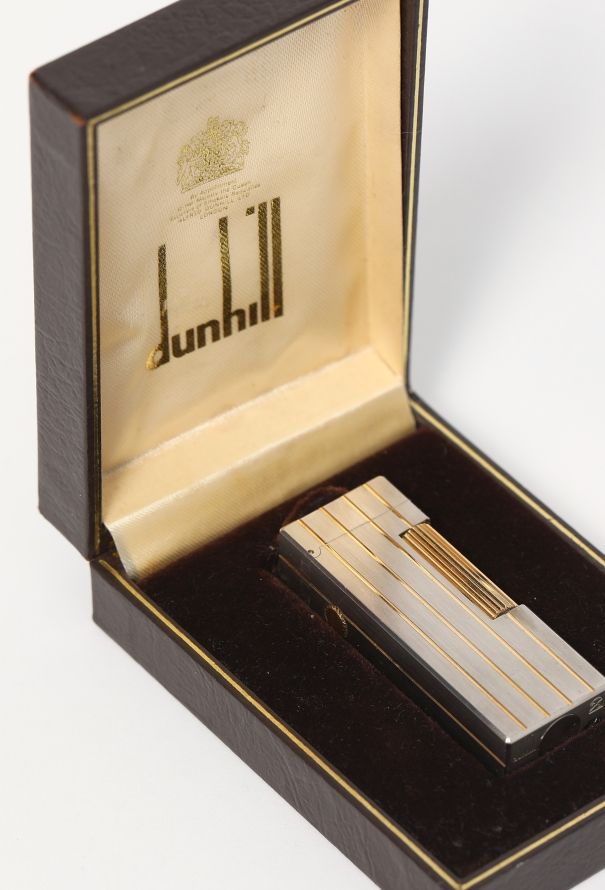 Vintage Objects & Decor Dunhill '80s Rollagas Lighter - 3