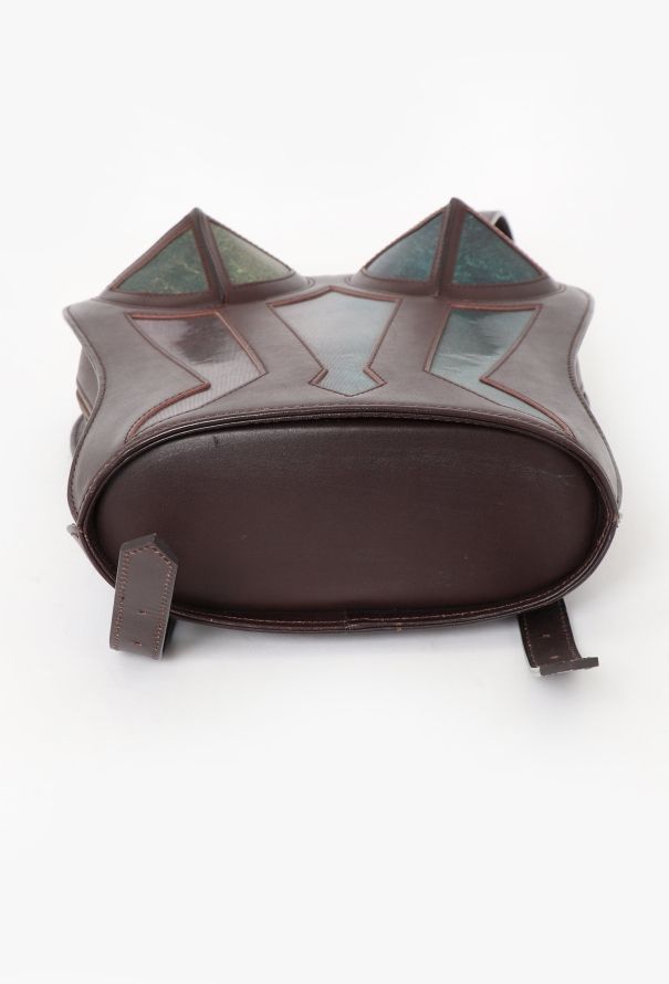 Jean Paul Gaultier Collector 1998 Corset Bustier Backpack - 6