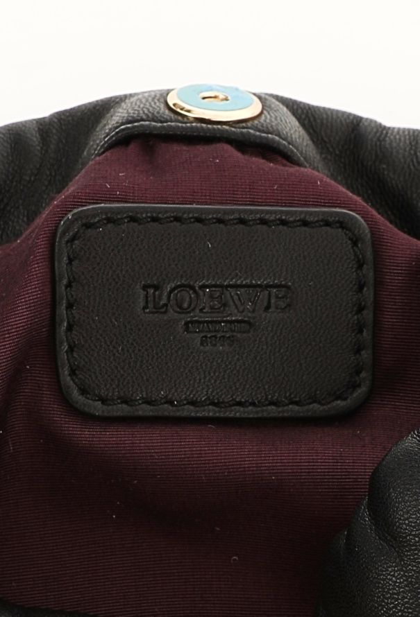 Loewe Mini Flamenco Bag - 11