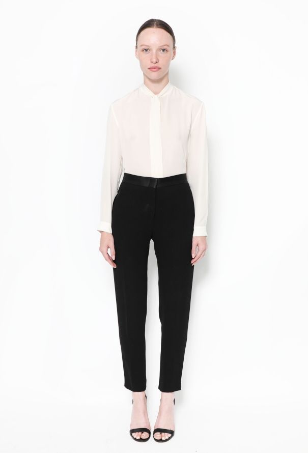 Céline Resort 2010 Smoking Trousers - 1