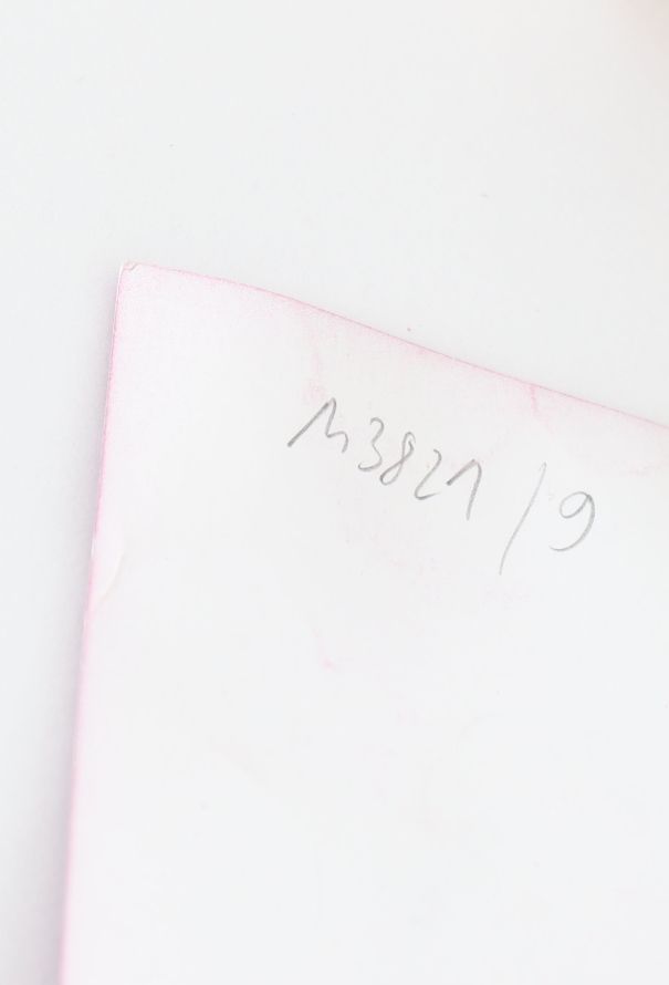 Saint Laurent Limited Edition Original Love Poster, 1996 - 4