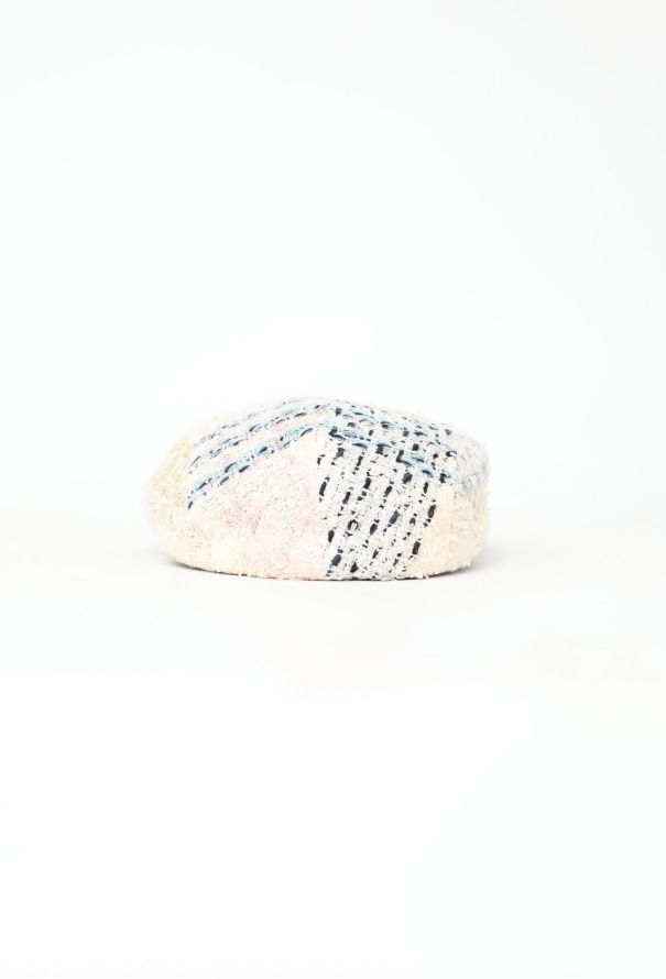 Chanel Early 2000s Tweed Gavroche - 5