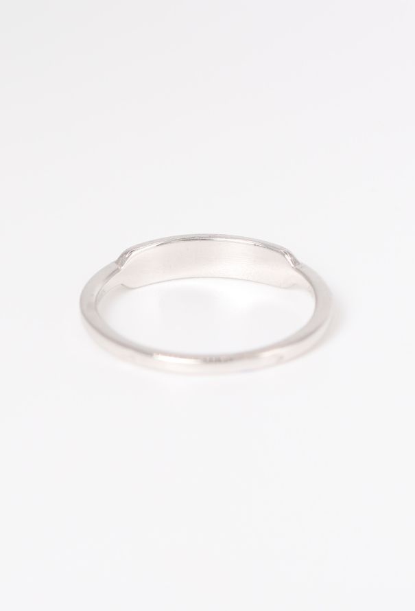 Mellerio 18k White Gold Les Romantiques Affiniti Ring - 5