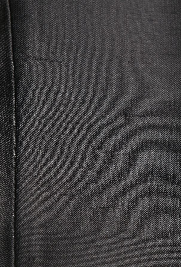 Céline Classic Tapered Crêpe Trousers - 7