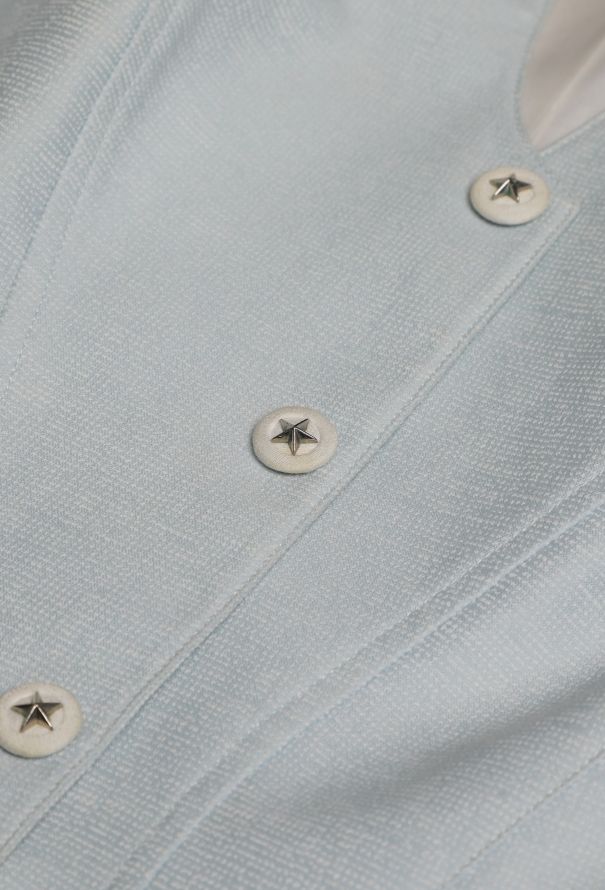 Thierry Mugler Vintage Cinched Skirt Ensemble - 12