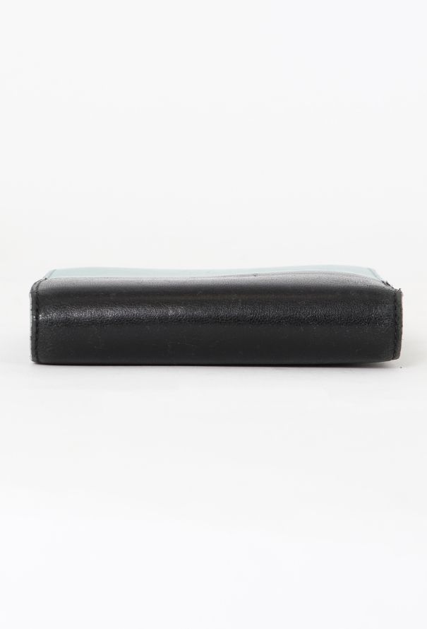 Céline Bicolor Compact Wallet - 7
