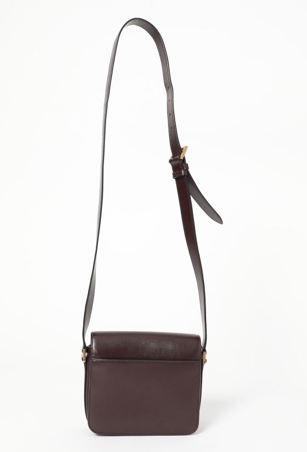 Saint Laurent S/S 2019 Campaign Le 61 Crossbody Bag - 4