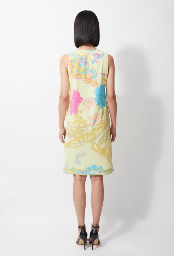 Leonard Floral Day Dress - 3