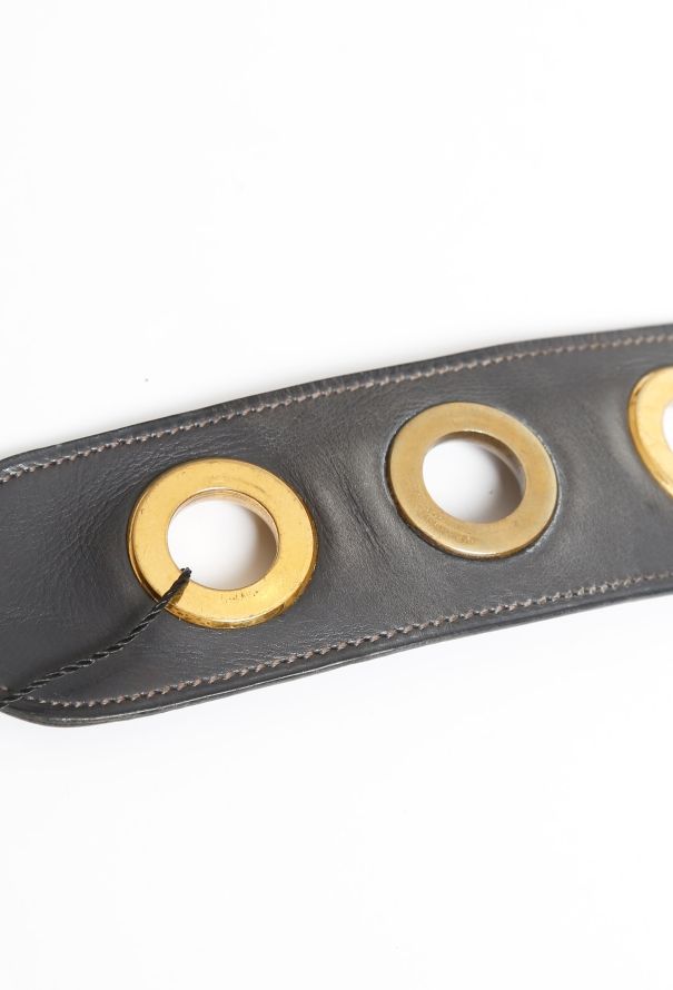 Hermès Vintage Princess Leather Belt - 5
