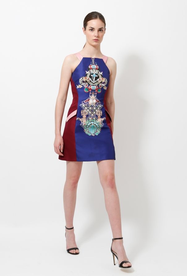 Mary Katrantzou Graphic Dress - 3