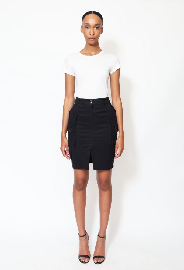 Balenciaga Collector F/W 2001 Le Dix Cargo Ensemble - 4