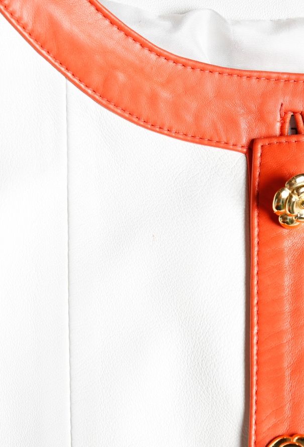 Chanel ICONIC S/S 1990 Bicolor Lambskin Ensemble - 14