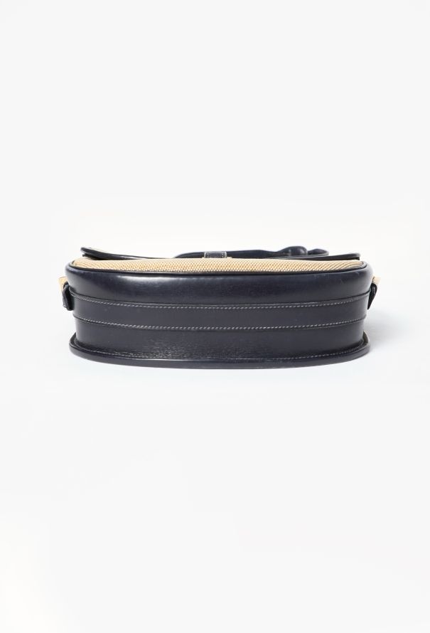 Hermès '60s Toile H & Box Balle De Golf - 6