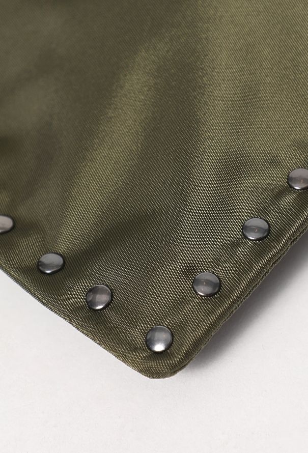 Valentino Nylon Rockstud Pouch - 7