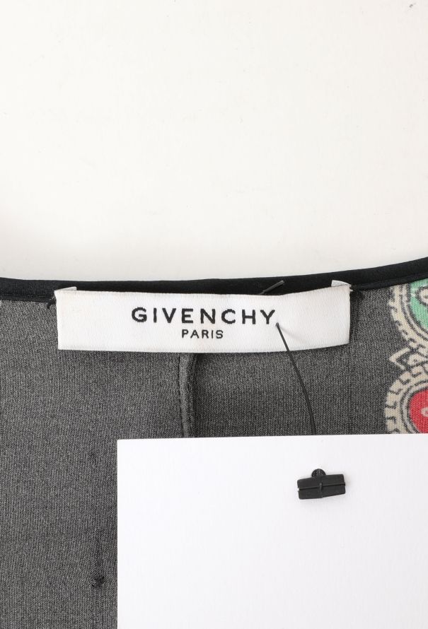 Givenchy Resort 2013 Gown - 7