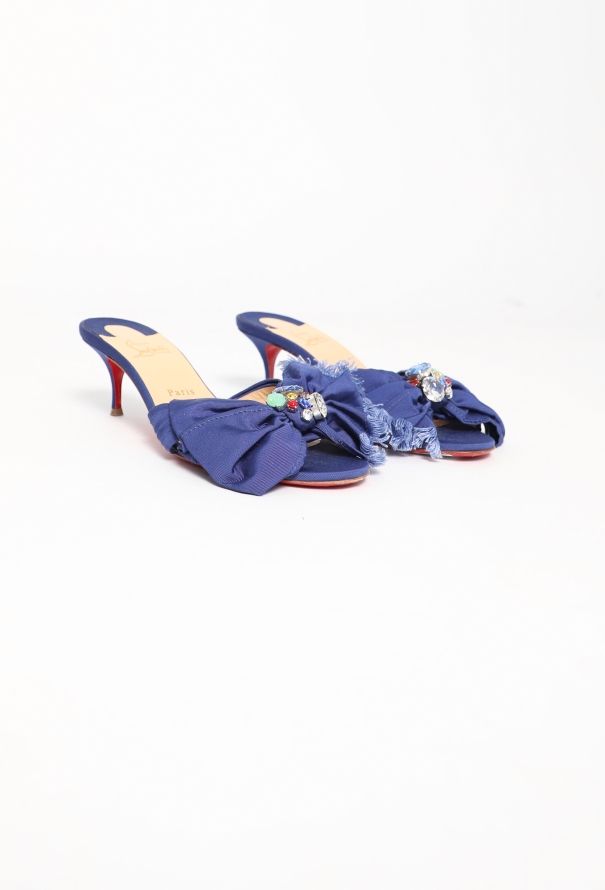 Louboutin 2021 Marie Anne Mules - 3