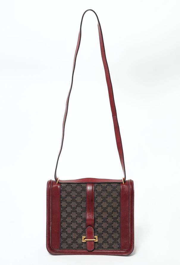 Céline Triomphe Shoulder Bag - 1