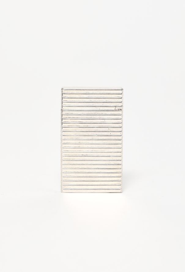 S.T. Dupont 1994 Rollagas Godrons Lighter - 5