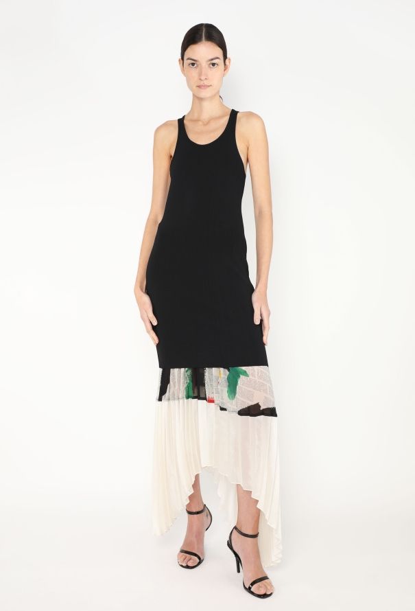 Céline S/S 2014 Classic Bodycon Dress - 1