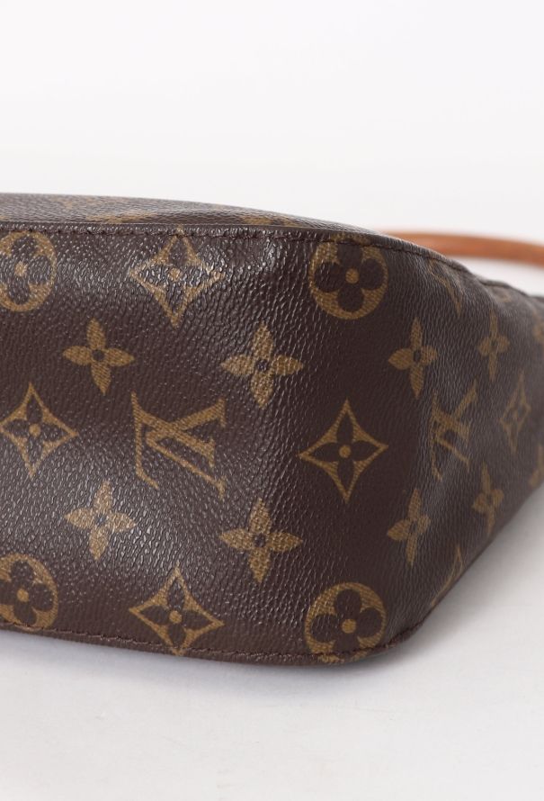 Louis Vuitton 2002 Looping MM Handbag - 7