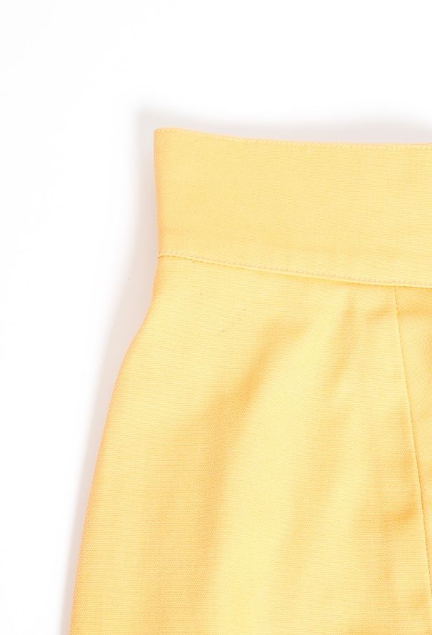 Chanel 90s Classic Skirt - 8