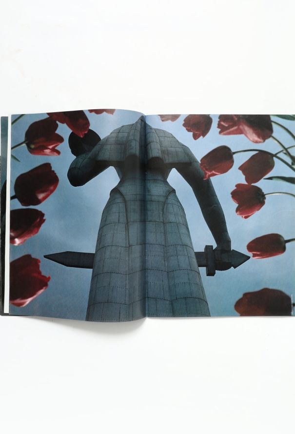 Comme des Garçons SIX Magazine: F/W 1990, No°6 - 3