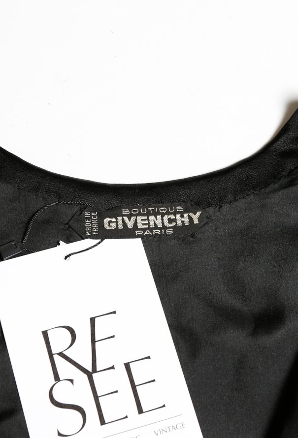 Givenchy 1950's Classic Shift Dress - 4