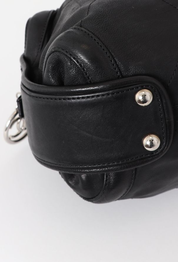 Chanel Wild Stitch Bowling Bag - 9