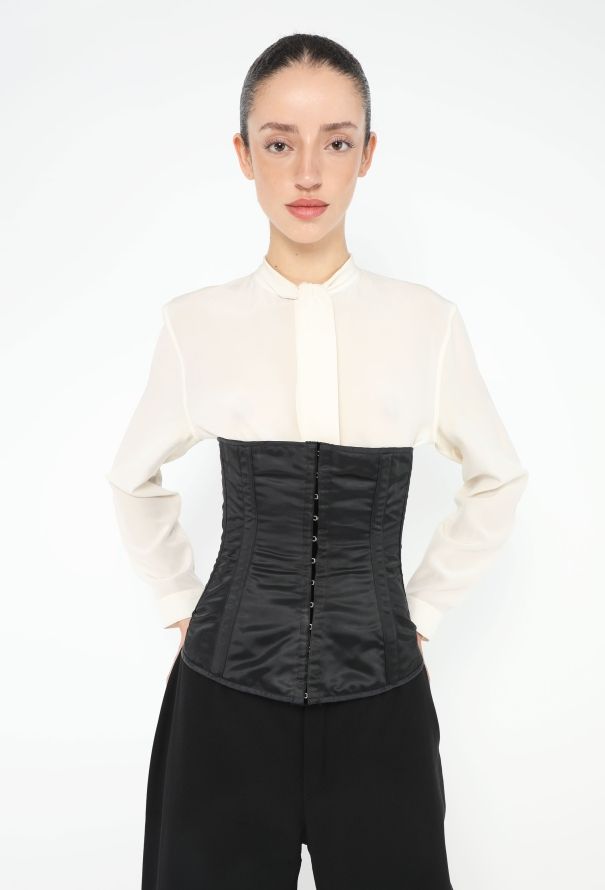 Dolce & Gabbana ICONIC F/W 1997 Bustier Corset - 1